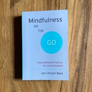 Pocketsized Mindfulness on the Go | Jan Chozen Bays, MD
